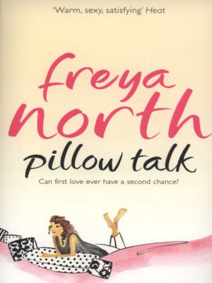 cover image of Pillow talk